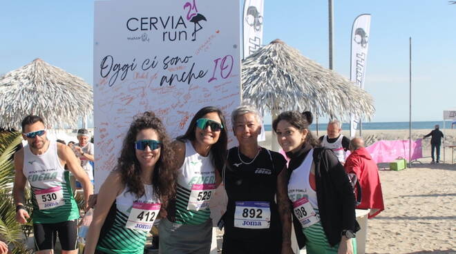 Cervia run 