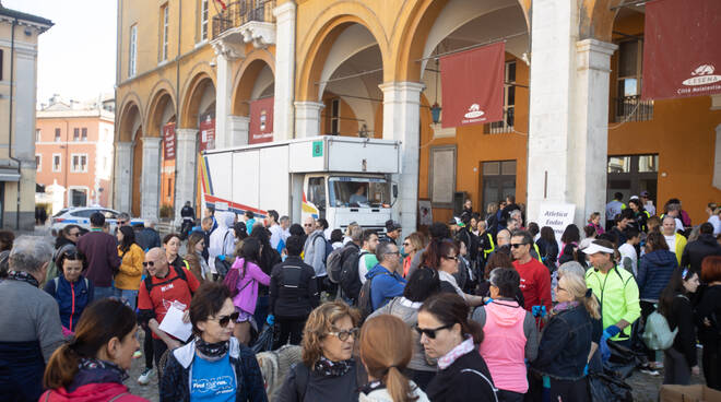 cesena plogging