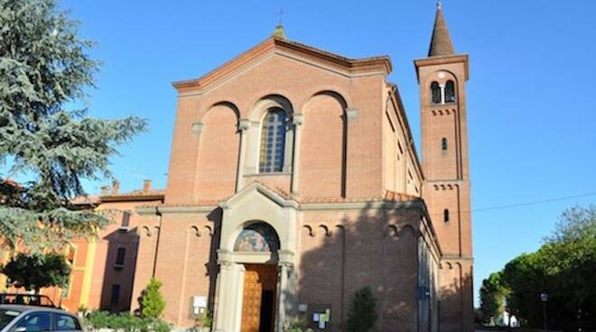 Chiesa arcipretale Bagnara di Romagna