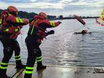 corso" per Vigili del Fuoco Volontari al Comando di Forlì-Cesena