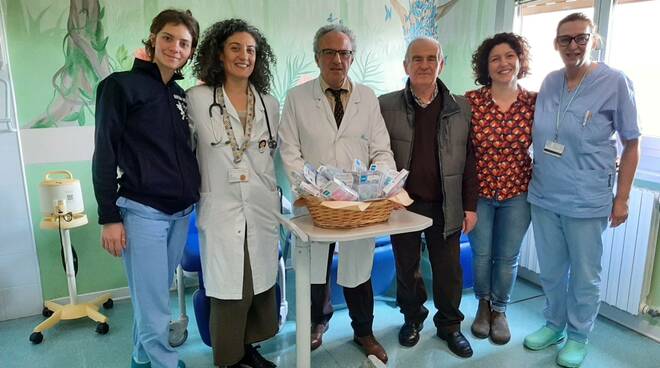 Donazione TIN Ravenna