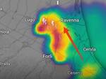 emilia-romagna meteo temporale