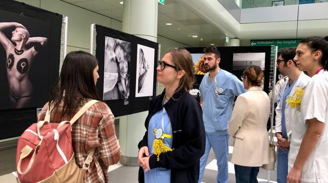 ospedale di forlì mostra fotografica