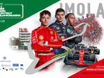Poster Imola 2024 F1
