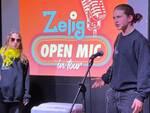 zelig open mic