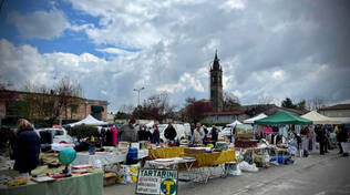 mercatino raboj villanova