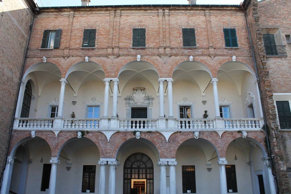 Palazzo Ghini Cesena