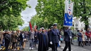 25 Aprile 2024 Faenza