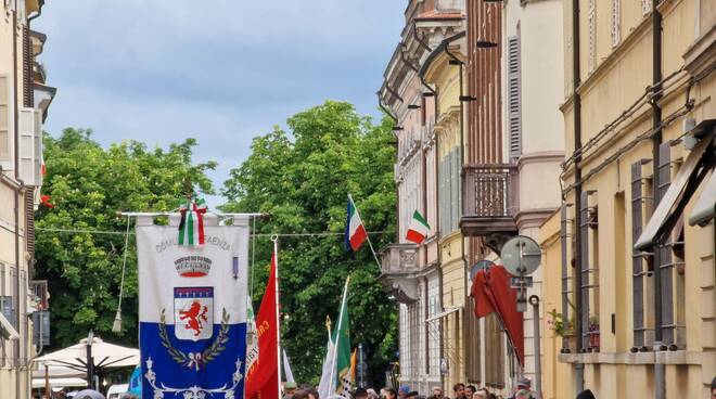 25 Aprile 2024 Faenza