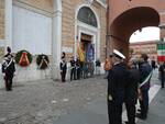 25 Aprile 2024, Festa della Liberazione. Cerimonia in Piazza del Popolo a Ravenna