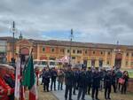 25 aprile a Lugo - camminata senio