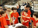 L\'Istituto Comprensivo di Igea Marina vince il 1° Trofeo Rinascita Pallamano Rimini
