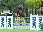 Cervia, Campionato Italiano Salto ostacoli, Giulia Martinengo Marquet 