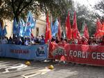 Cgil Uil Presidio Piazza Morgagni