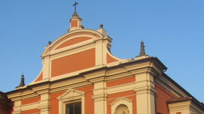 Chiesa Madonna Rossa