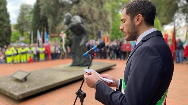 Enzo Lattuca Liberazione