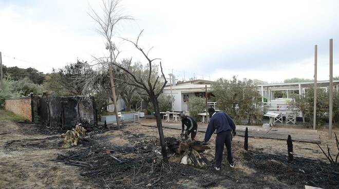 incendio al bbk 20-04-2024