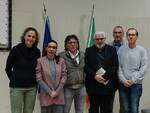 incontro del Vescovo Giovanni Mosciatti con gli studenti del Liceo di Lugo