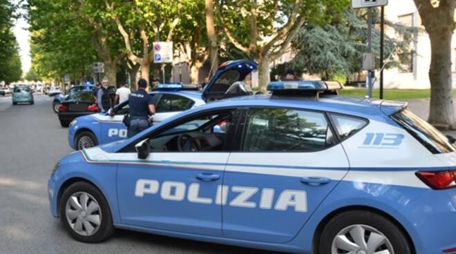 Polizia di Stato Ravenna