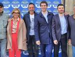 Robert Brocchi, Marta Farolfi, Stefano Bertozzi, Stefano Cavedagna, Alberto Ferrero, Roberto Petri