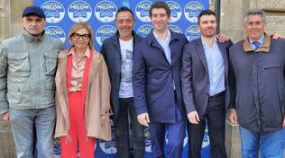 Robert Brocchi, Marta Farolfi, Stefano Bertozzi, Stefano Cavedagna, Alberto Ferrero, Roberto Petri