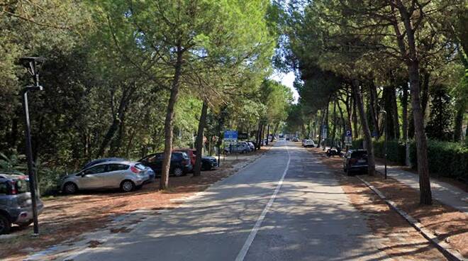 viale delle nazioni marina di ravenna