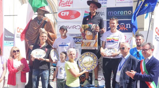 100 km del Passatore: l’umbro Federico Furiani vince l'edizione 2024