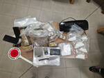 6 chili di droga in casa arrestata coppia di Santerno