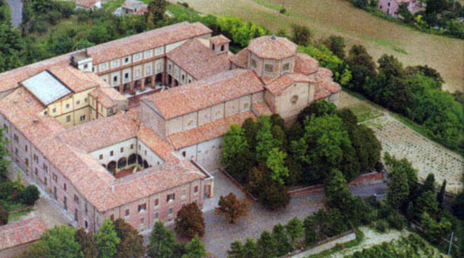Abbazia di Santa Maria del Monte di Cesena