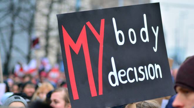 aborto manifestazioni l. 194 my body