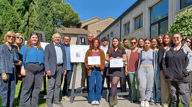 Al liceo artistico di Ravenna la premiazione del concorso promosso dall'Associazione Benigno Zaccagnini