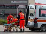 ambulanza incidente 
