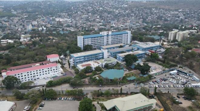 Bugando Medical Center