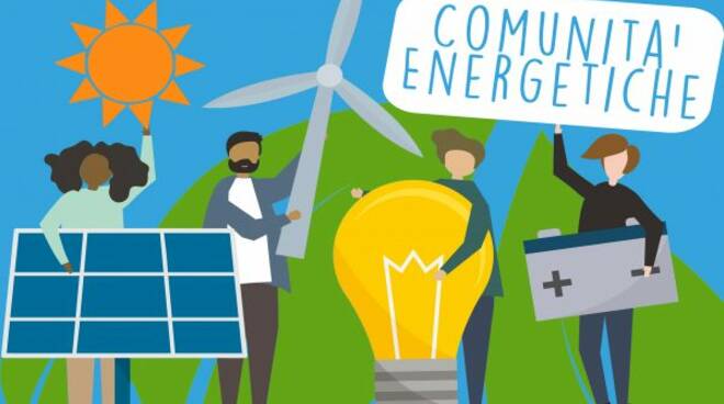 cer comunità energetiche rinnovabili