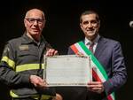 Cittadinanza onoraria di Ravenna a Carlo Dall’Oppio, Capo del Corpo nazionale dei Vigili del fuoco