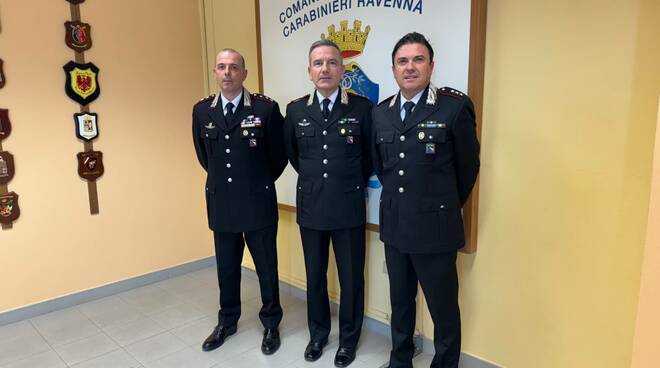 comando provinciale carabinieri ravenna