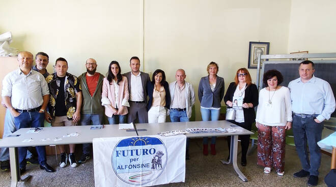 Futuro per Alfonsine candidati
