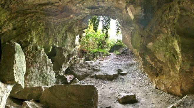 Grotta Vena Gesso