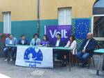 I candidati Volt di Forlì per le elezioni amministrative ed europee