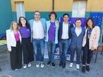 I candidati Volt di Forlì per le elezioni amministrative ed europee