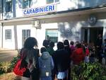 I ragazzi della primaria “G. Mazzini” fanno visita alla Compagnia Carabinieri di Cervia