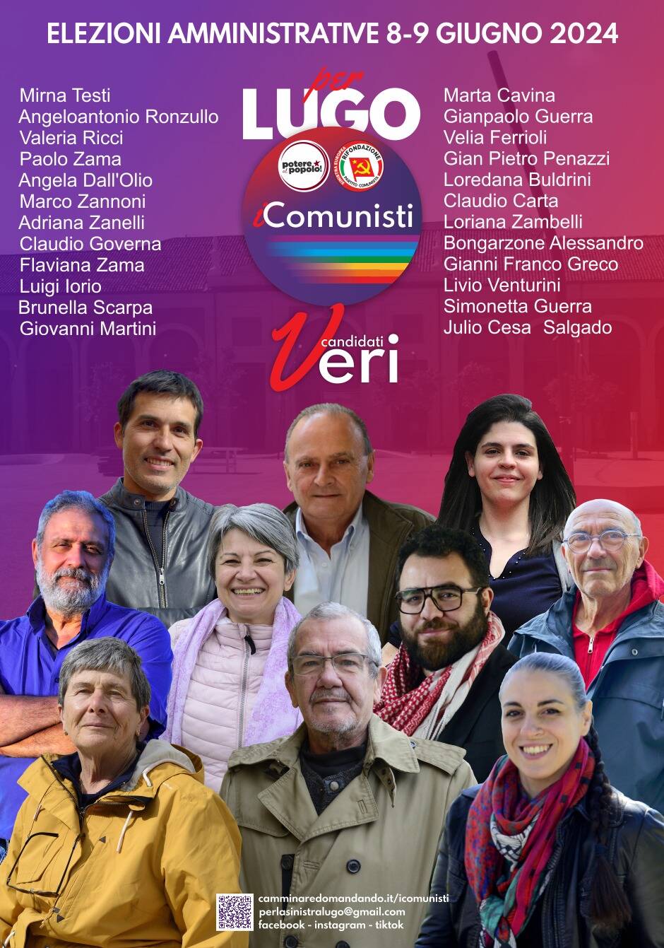 Lista Comunista Lugo