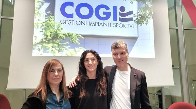 Nasce all’Isia di Faenza il nuovo logo della Nuova Co.G.I.Sport.
