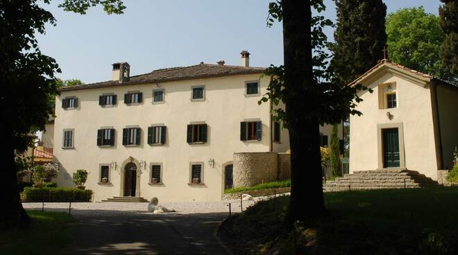 Villa La Collina Tredozio