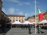 Festa della Repubblica 2024. Le celebrazioni in Piazza del Popolo a Ravenna